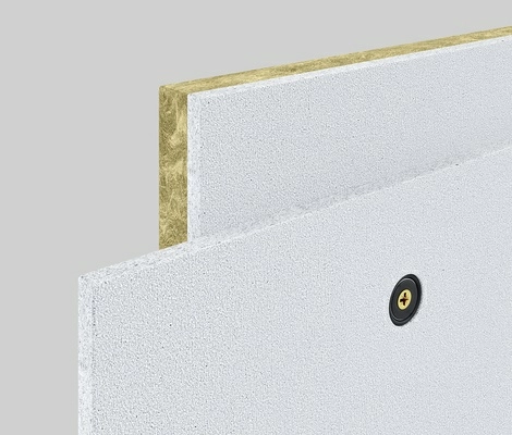 Звукоизоляционная Панель SoundGuard Gipslock 40 1200х600x40мм с крепежом (50шт/пал)