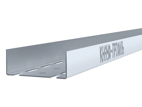 Металлический профиль Knauf усиленный UA 4000х50х40х2,0 Протектор