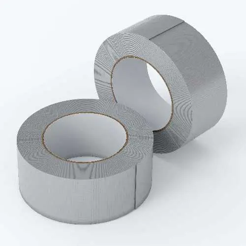 Лента клейкая армированная водостойкая 48 мм х 25 м.п