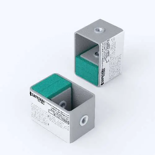 Виброизоляционное крепление виброподвес Барклайн ВиброСорб ВЕНТИ УНИ1