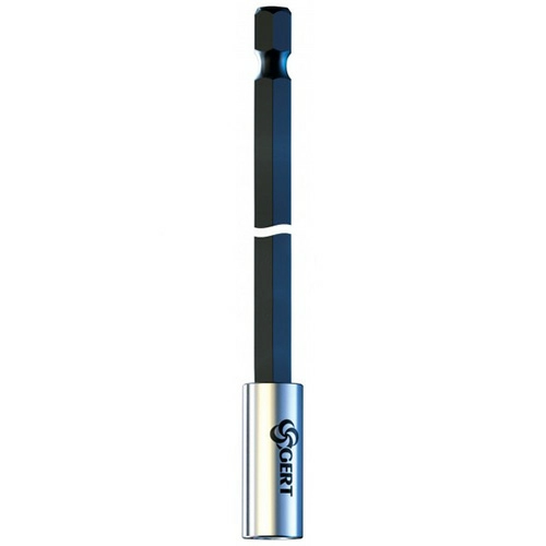 Магнитный держатель 50 мм 1/4" E6,3 без стоп.кольца, 1шт./кор. "Gert", , шт