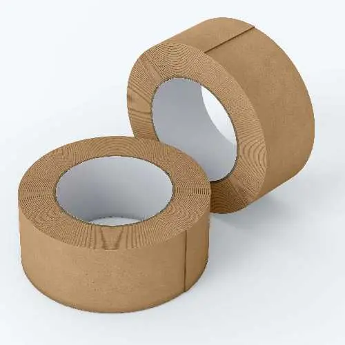 Лента клейкая бумажная 48 мм х 40 м.п. высокопрочная