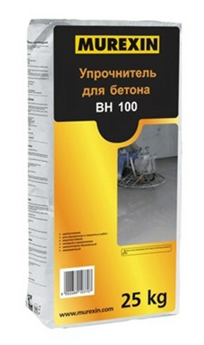 Упрочнитель для бетона Baumit Bodenhärter BH 100, 25 кг