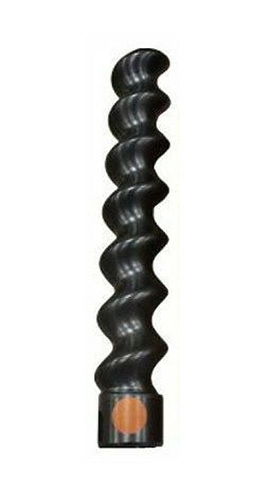 Ротор шнековой пары D6-3 RAL2004 ORANGE, M-TEC