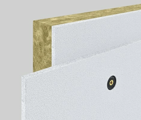 Звукоизоляционная Панель SoundGuard Gipslock 70 1200х600x70мм с крепежом (30шт/пал)