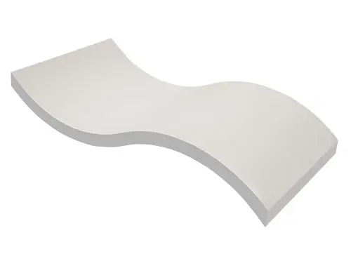 Панель акустическая Акустилайн (Akustiline) Baffle Twist (1,2м x 0,6м х 40мм) волна S-образная, Техносонус