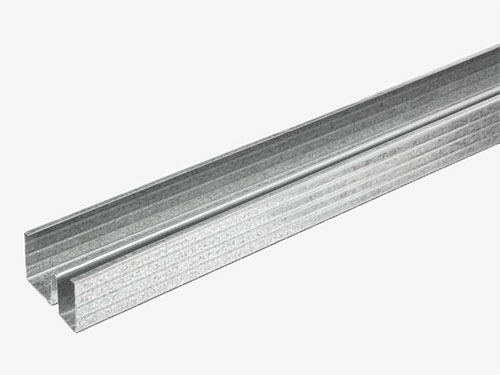 Профиль для гипсокартона Кнауф стоечный MW 3000х100х50х06 (8/64) Knauf