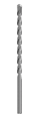 Бур твердосплавный TERMOCLIP для безударного сверления PC D8x300/350, 10 штук
