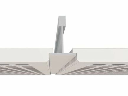 Данолайн Belgravia Акустическая Плита 600х600х12,5 T S24
