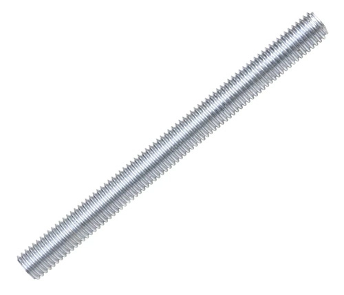 Шпилька оцинкованная М6x2000
