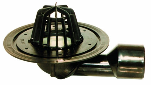 Воронка с листвоуловителем HL80.3