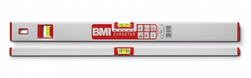 Уровень алюминевый BMI EUROSTAR 120 см