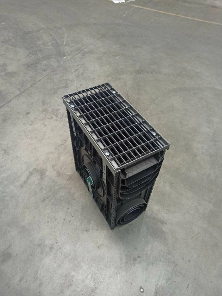 Решетка ячеистая стальная Drive РВ-15.20.50.5.2-ОС-Я1-ЛВ 222019.2-D, класс А15, Стандартпарк