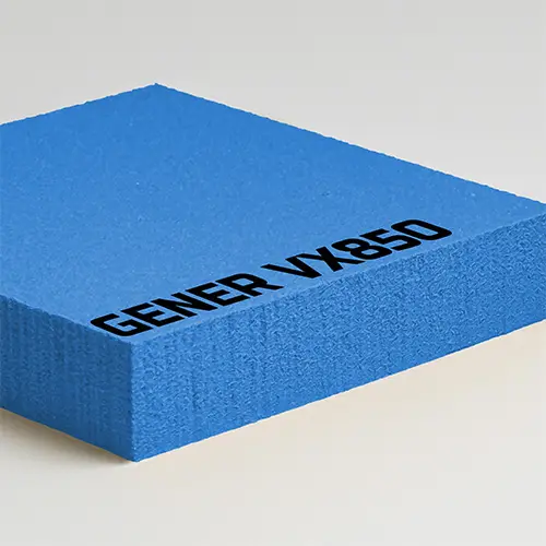 Вибромат GENER VX850 1000х2000х12,5 (2 кв.м)