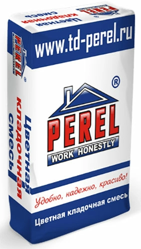 Затирка для швов Perel RL коричневая, мешок, 25 кг