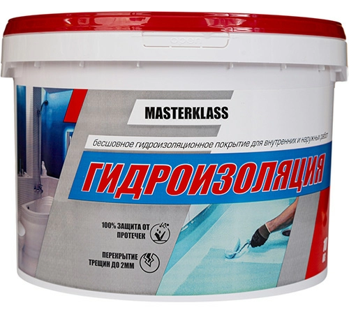 Гидроизоляция, 5 кг, Мастер Класс