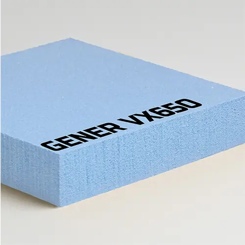 Вибромат GENER VX650 1000х2000х12,5 (2 кв.м)