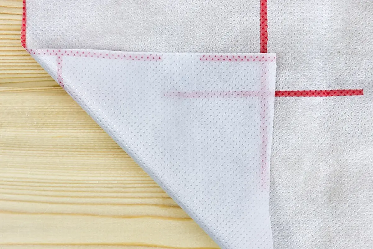 Изоспан B, 43,75х1,6 м, (70 м2) Гидро- пароизоляционная пленка