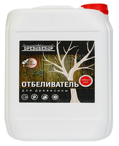 Отбеливатель для древесины, 1,5 кг