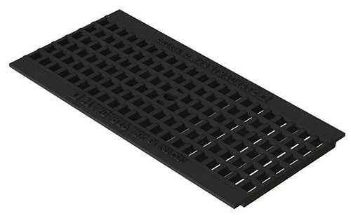 Решетка PolyMax Basiс РИ-30.34.50-ПП пластиковая, класс А15, Стандартпарк
