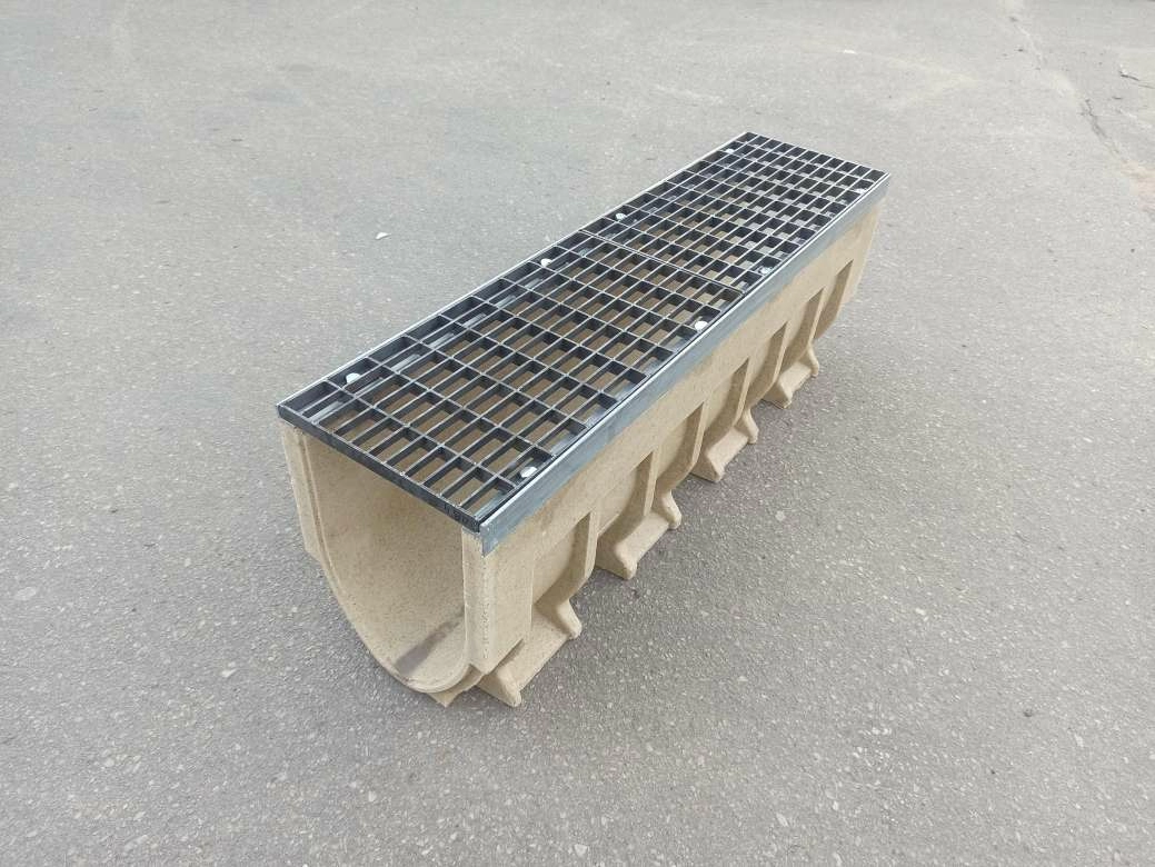 Решетка ячеистая стальная Drive РВ-15.20.50.5.2-ОС-Я1-ЛВ 222019.2-D, класс А15, Стандартпарк