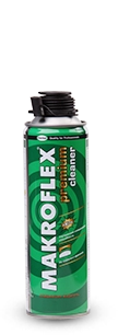 Очиститель для незатвердевшей пены Makroflex Premium Cleaner 500 мл.