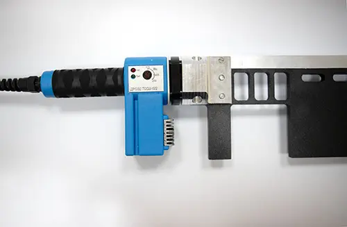 Аппарат для стыковой сварки шпонки из термопластичных материалов Дрозд ТССШ-522