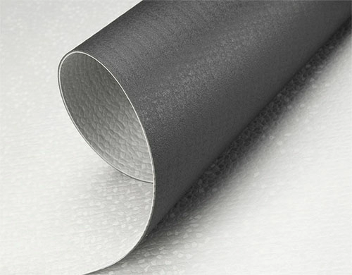 Ecoplast V-RP 1,2 мм, 2,1х25 м, серая ПВХ-мембрана ТехноНиколь