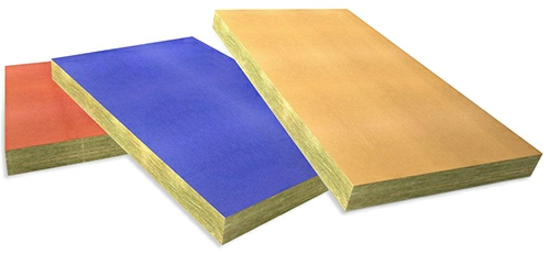 Панель акустическая Акустилайн (Akustiline) Ampir Color (1,2 м х 0,6 м х 40 мм) 0,72 м2