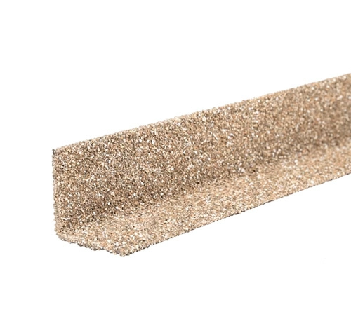 Уголок металлический внутренний, античный, упаковка 10 шт., Технониколь HAUBERK