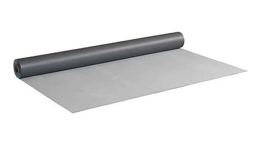 ECOPLAST V-RP 1,2 мм, 2,1х25 м, серая ПВХ-мембрана ТехноНиколь