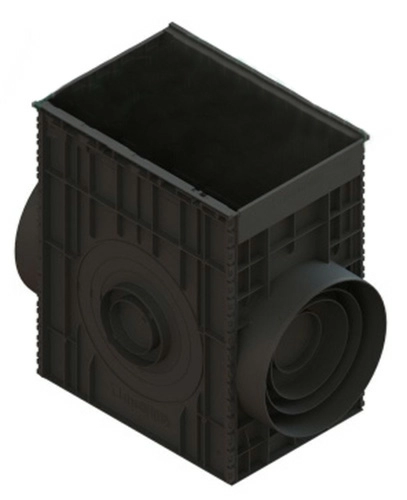 Пескоуловитель сборный PolyMax Basic ПУС-30.36.62-ПП-Т, класс С250, Стандартпарк