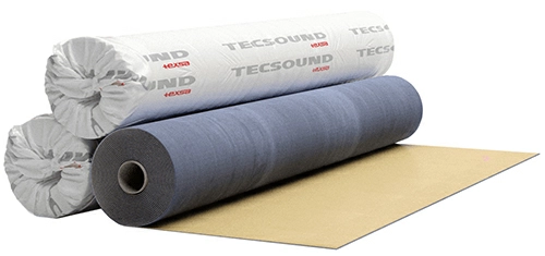 Звукоизоляционная мембрана Тексаунд (Tecsound) 70 (5 м х 1,22 м х 3,7 мм) 6,1 м2
