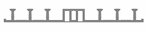 Гидрошпонка АКВАСТОП тип ДО-320/50-6/30 ТЭП
