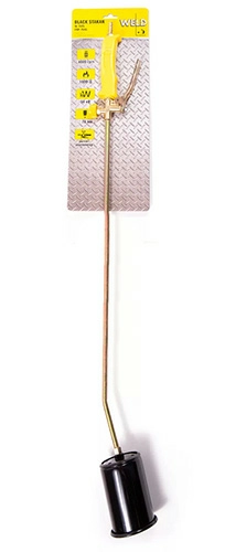 Горелка газовая, ГВР-76-95, WELD