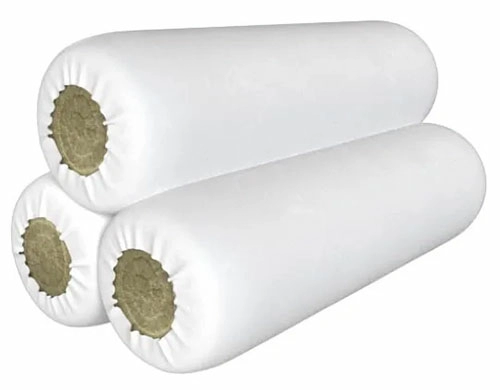 Мат прошивной теплоизоляционный Baswool, МП-100, 2000х1200х50 мм, без обкладки 1 шт (2,4 м2, 0,12 м3)