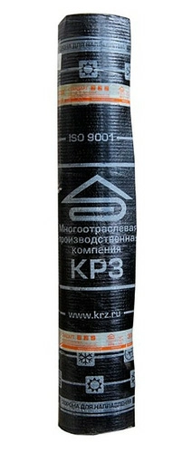 Эластоизол-БИЗНЕС ТПП-3,5, наплавляемая рулонная кровля, КРЗ