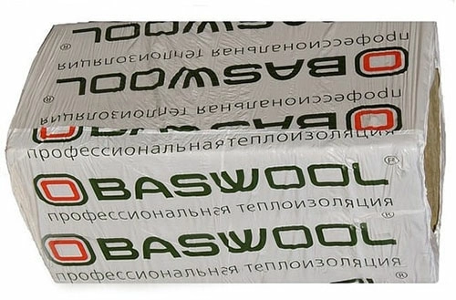 Минеральная вата Baswool (Басвул) Руф В 160 (1200х600х50) 6 шт (4,32 м2, 0,216 м3) в упаковке