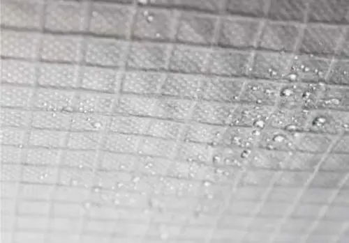 Изоспан RS FIX, 1,6х43,75 м, (70 м2) Армированная паро-гидроизоляция c двойной интегрированной лентой