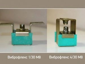 Виброфлекс подвес 4/30 М8 для виброизоляции оборудования