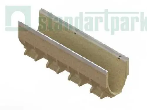 Лоток CompoMax ЛВ-20.29.33-П 7500, класс E600, Стандартпарк