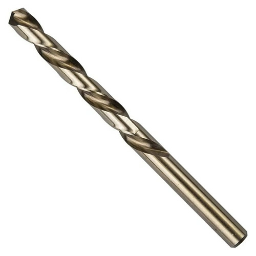 Сверло по металлу КОБАЛЬТ М35 9 мм, Vertextools