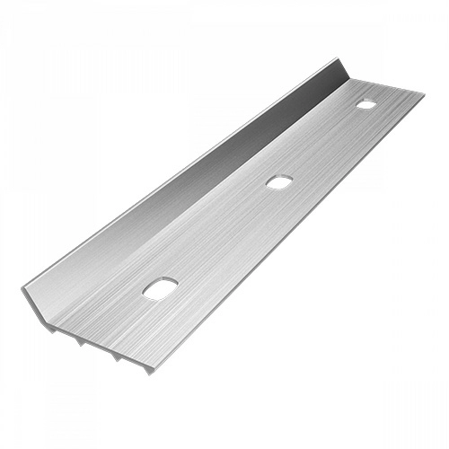 Рейка краевая алюминиевая TERMOCLIP, 2,0 м
