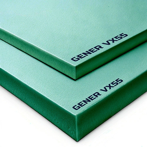 Вибромат Gener VX 55 (1200х2500х25 мм) 3 м2, SoundGuard
