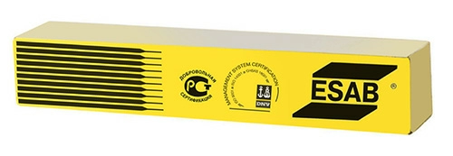 Электроды МР-3, диаметр 3 мм, 5 кг, ESAB