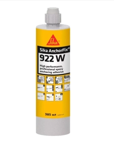 Анкер химический зимний Sika AnchorFix® 922 W, 400 мл