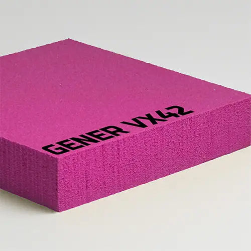 Вибромат GENER VX42 1200х2500х25 мм (3 м2)