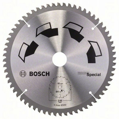 Диск по камню и кирпичу для угловых машинок Bosch 235 мм