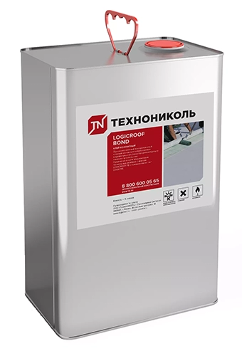 LOGICROOF BOND Клей контактный, 10 л