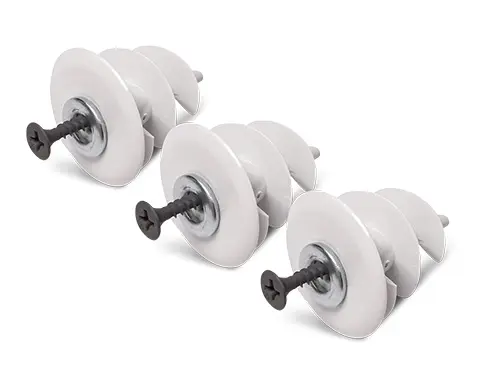 Комплект Акустилайн для крепления баффлов и реек, ТехноСонус